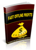 Thumbnail Fast Offline Profits Thumbnail Fast Offline Profits