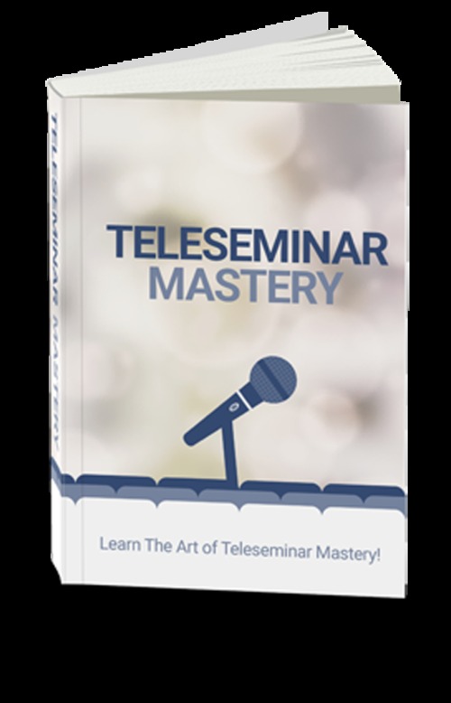 Product picture TELESEMINARS Mastery