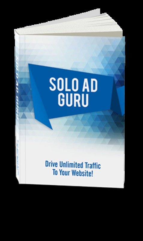 Product picture Solo Ad Guru