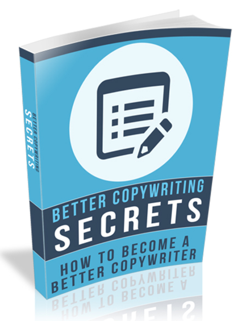 Product picture Better Copywriting Secrets