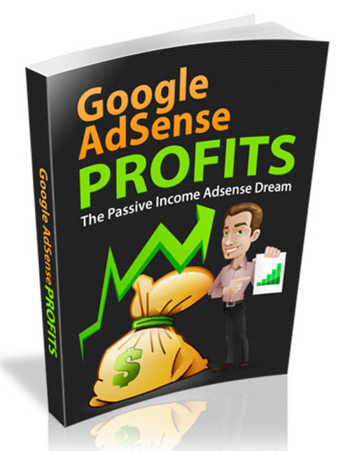 Product picture Google Adsense Profits II