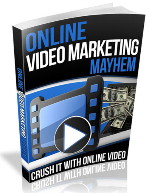 Product picture Video Marketing Mayhem