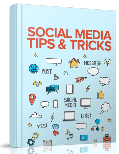 Product picture Social Media Tips and Tricks