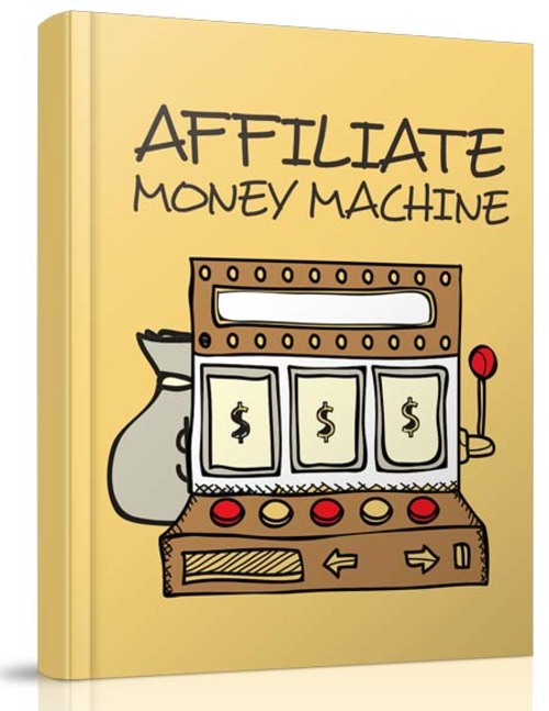 Product picture Affiliate Money Machine