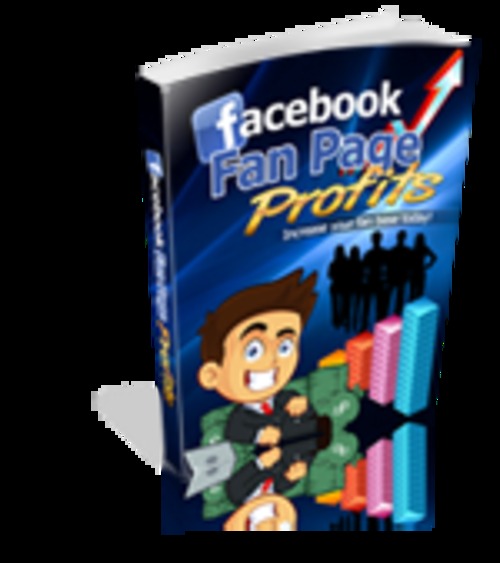 Product picture Facebook Fan Page Profits