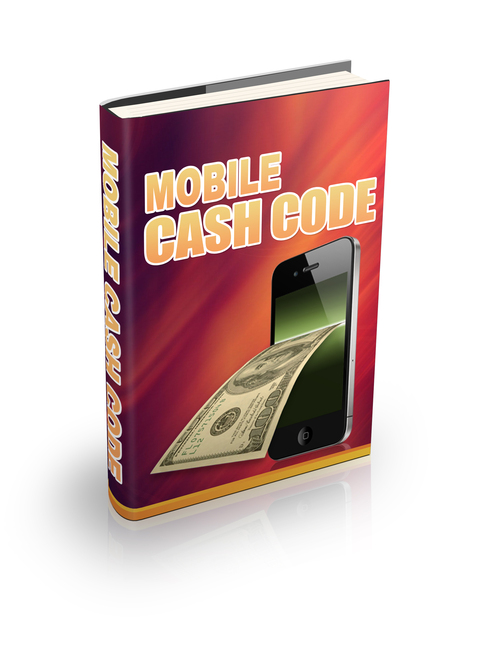 Product picture Mobile Cash Code
