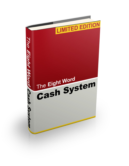Product picture Eight Word Cash System