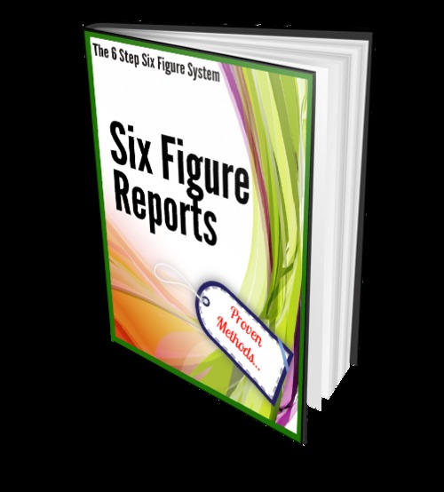 Product picture 100K Dollar Reports Blueprint