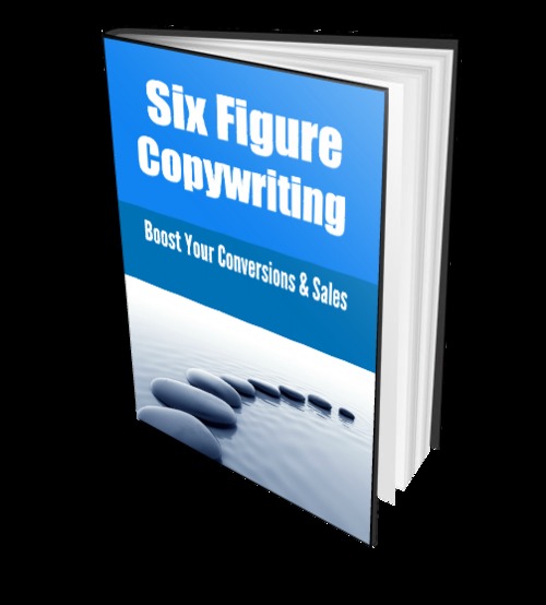 Product picture 100K Dollar Copywriting