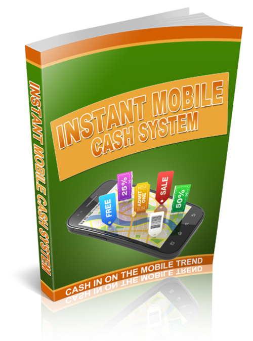 Product picture Instant Mobile Cash System