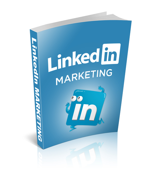 Product picture LinkedIn Marketing for Business